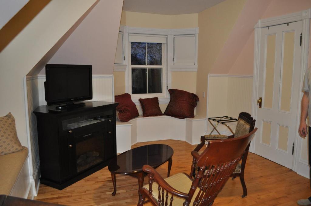 Summerside Inn Bed And Breakfast Exterior foto